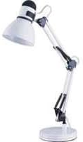 Boston Harbor TL-WK-134E-WH-3L Swing Arm Adjustable Desk Lamp, 60 W, A19, White