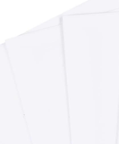 Staples Cover Paper 67 lbs 8.5-Inch x 11-Inch White 250/Pack, For Office, School & Home