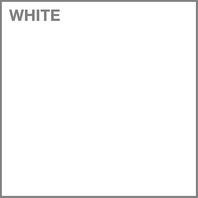 Bush Furniture Studio C 72W x 30D Office Desk in White - Engineered Wood