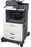 Lexmark MX810DE Laser Multifunction Printer - Monochrome - Plain Paper Print