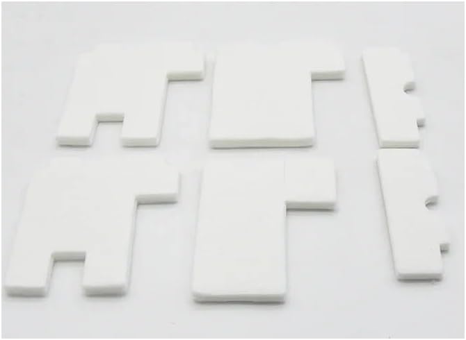 10X Waste Ink Pad Sponge for EPSON2700 ET 2700 2750 2756 2760 3700 3710 3750 3760 4700 4750 4760 XP 5100 5105 5115 L6190 L4150 L4160 Office Equipment