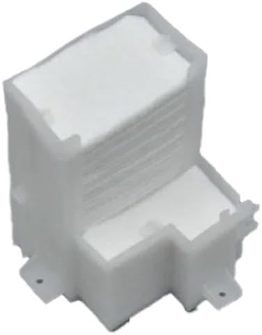 5sets Waste Ink Tank Pad Sponge for EPSONR280 R280 R290 RX600 RX610 RX690 PX650 P50 P60 T50 R330 R390 T60 A50 L800 L801 Office Equipment(5 Sets)