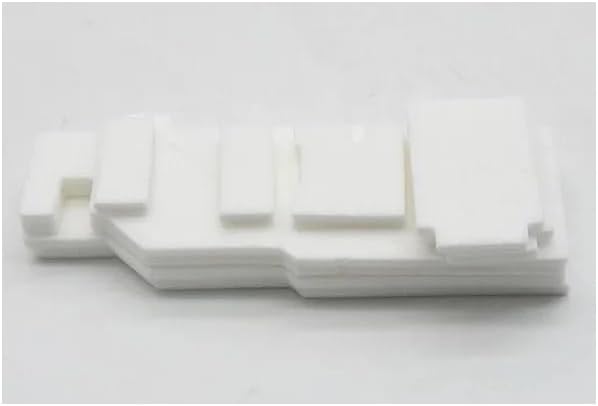 10 LET433001 Ink Absorber Sponge for BROTHERMFC MFCJ2310DW J2510DW J4320DW J4410DW J4420DW J4510DW J4610DW J4620DW J4625DW J4710DW Office Equipment