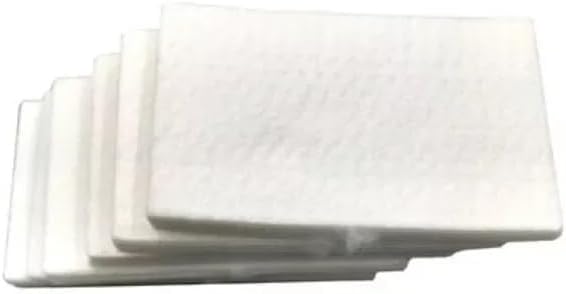 10SETS T6711 Waste Ink Tank Pad Sponge for EPSON7110 WF 7110 7210 7510 7610 7615 7620 7710 7715 7720 3010 3520 3530 3540 3620 3640 Office Equipment