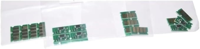 10sets SPC250 Chips 2sets Toner Cartridge Reset Chip for Ricoh250 SPC250 SPC 250e SPC 250sf SPC 250DN SP C250e SP C250DN SP C250sf Office Equipment(10sets)