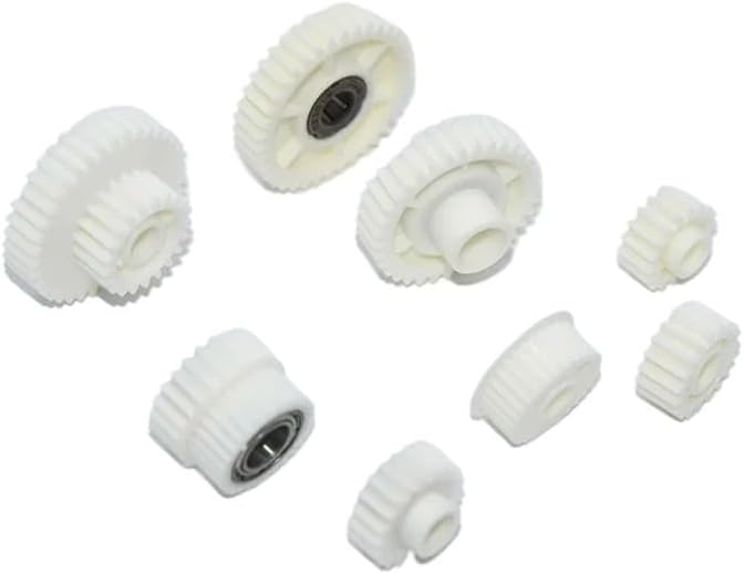 5X AB01-7690 AB01-1490 AB01-1466 AB01-7617 AB03-0734 AB01-1470 AB01-1469 Paper Feed Gear for Ricoh1075 1075 1060 2075 2060 2051 7500 Office Equipment