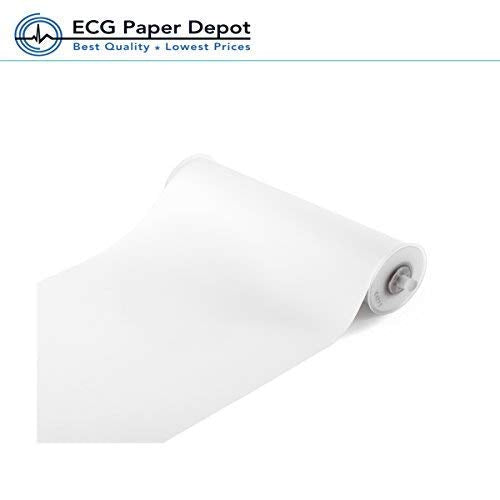 Sony Compatible UPP-110HG High Gloss Ultrasound Paper Film/Media 5 Rolls, 110mm x 18m (Made in USA) | 5 Rolls