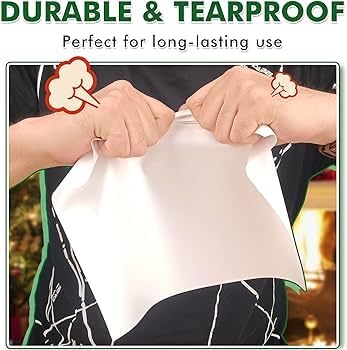 Reskid Tear Resistant Paper - 8.5x11in, 100 Sheets – Printable Like Paper