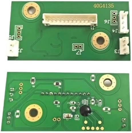 2PCS MS710 MS810 Fuser Unit Chip for Lexmark711 MS711 MS812 MX710 MX711 MX810 MX811 MX812 M5155 M5156 M5170 40G4135 40G8550 40X7743 Office Equipment(2PCS 40G4135)