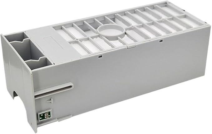 T699700 T6997 C13T699700 Waste Ink Tank for EPSON6000 Pro P6000 P6080 P7000 P7080 P8000 P8080 P9000 Maintenance Tank Box with Chip Office Equipment(1 PC)