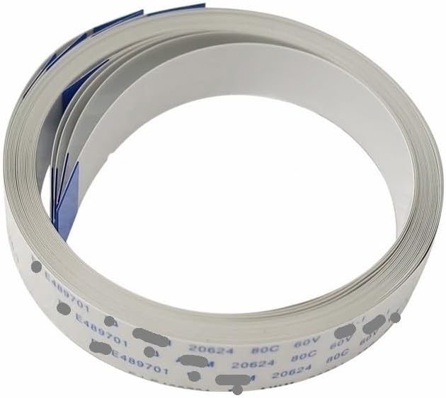 10pcs. Automatic Doc Feeder ADF Flat Flex Flexible Cable 10PIN 46CM for HP426 M426 M427 M274 M277 M377 M477 M452 Office Equipment