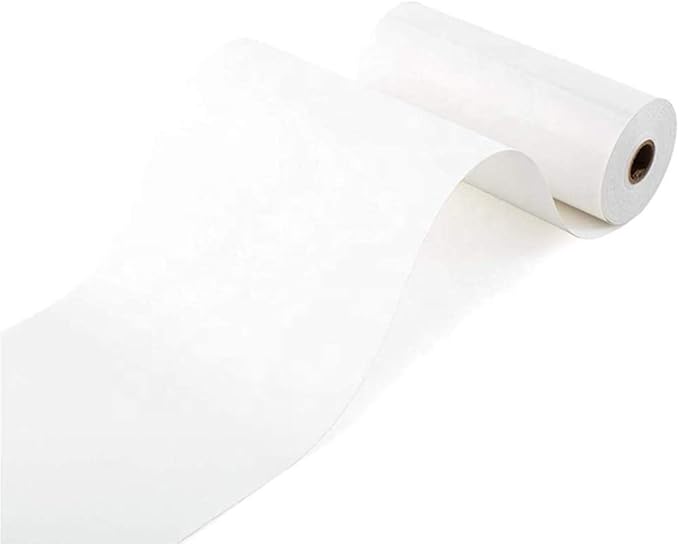 UPP 110S Ultrasound Printer Paper, Type I Black And White Video Thermal Paper Bx/10 New 110mm x 20m (10 ROLLS)