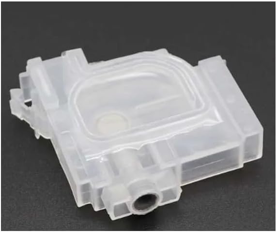 6PCS Ink Damper Filter for EPSONL1800 L1800 L1300 L800 L455 L358 L550 L360 L353 L355 Printer eco-Solvent Printer Office Equipment(12 Pieces Damper)