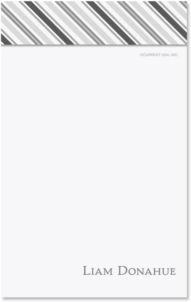 Current Old School Personalized Notepad Set - Set of 4