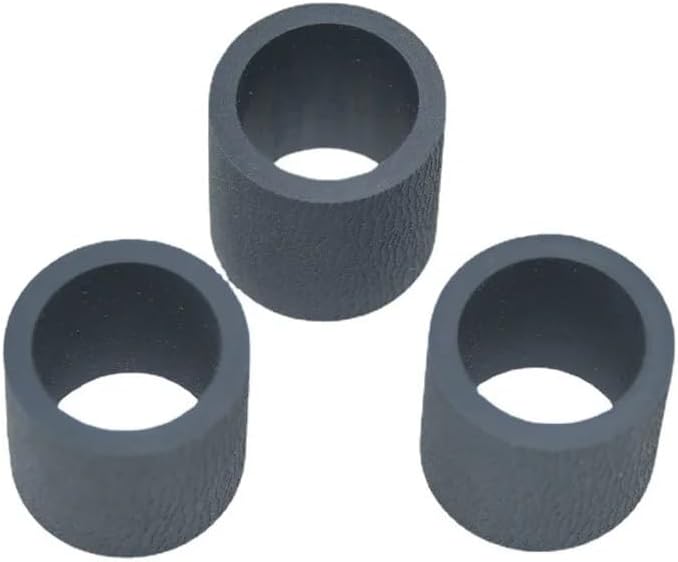 50X Pickup Roller Tire for HP8100 8100 8600 8700 8610 8620 8625 8630 8640 8650 8660 8210 8216 8710 8702 8715 8720 8730 8740 451 476 Office Equipment