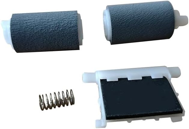 10 Sets ADF Pick Up Roller Separation Pad for BP5100 BM5100 M6700 M6800 M7100 P3010 P3300 Office Equipment