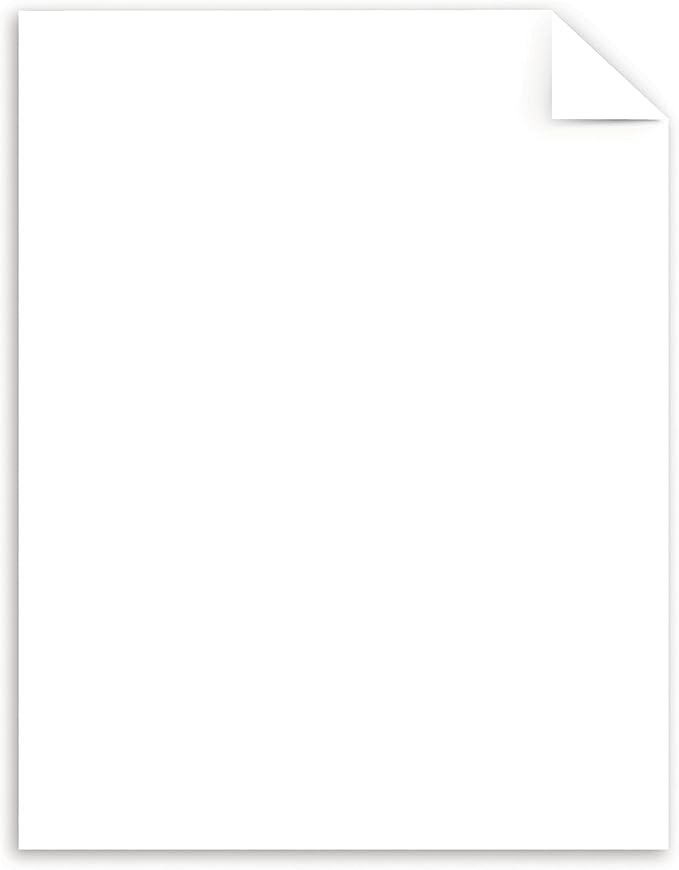 Southworth 404C 25% Cotton Business Paper White 24 lbs. Wove 8-1/2 x 11 500/Box FSC