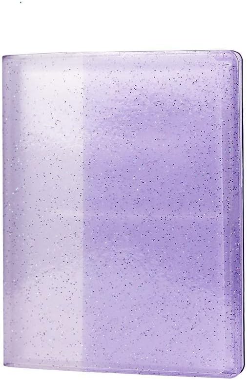 Polaroid Hi-Print 2X3 Paper Cartridge 20 Sheets + Purple Album Holds 64 Photos