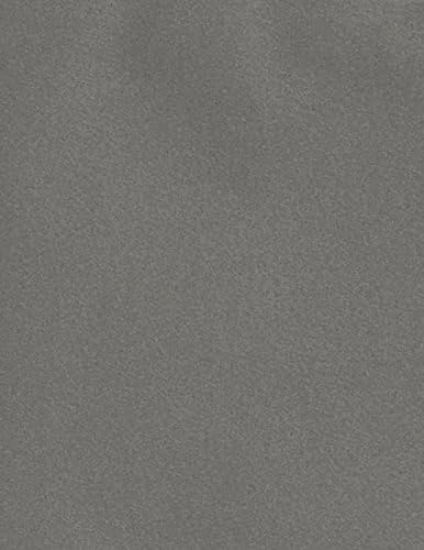 LUXPaper 12" x 18" Paper | Smoke Gray | 80lb. Text | 50 Qty