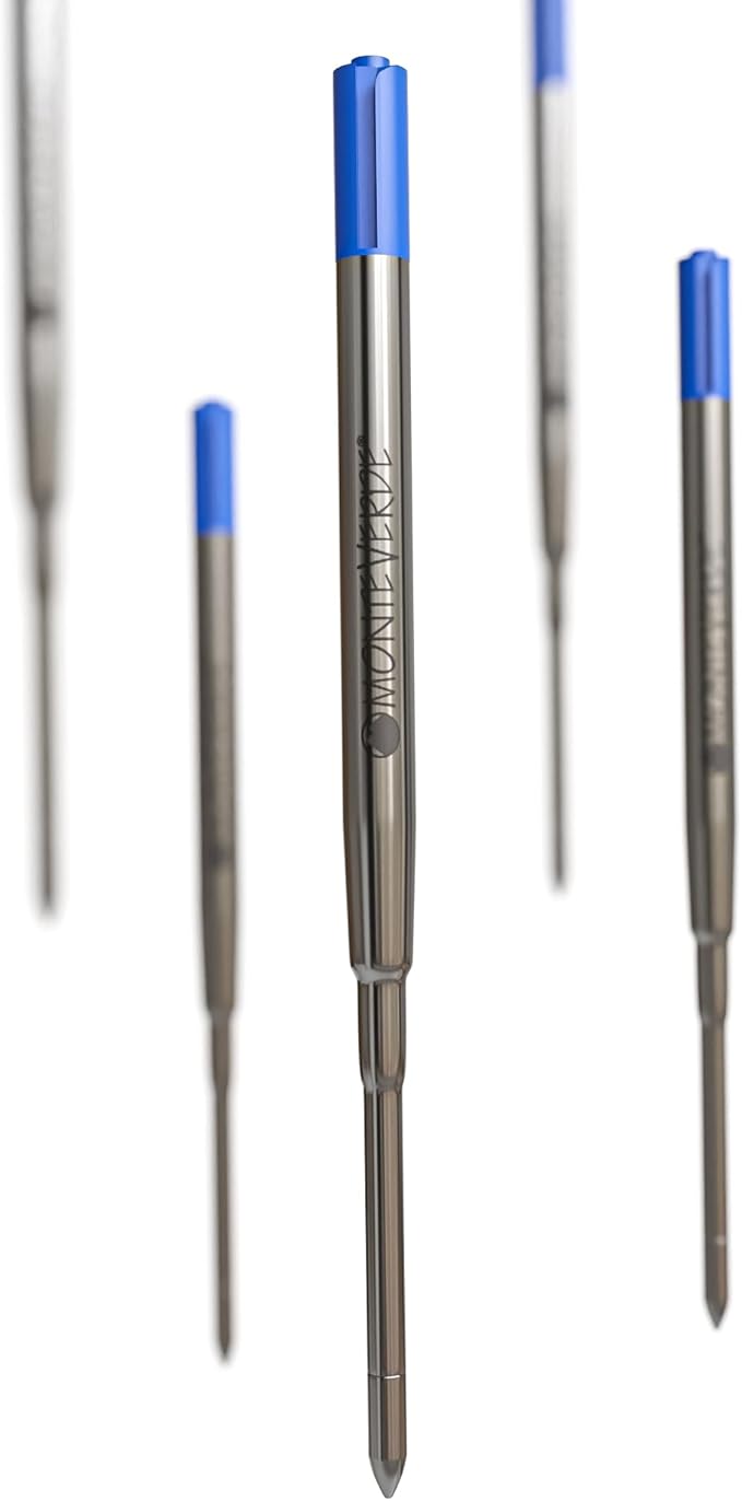 Monteverde Ballpoint Refill to Fit Parker Ballpoint Pens (P15)