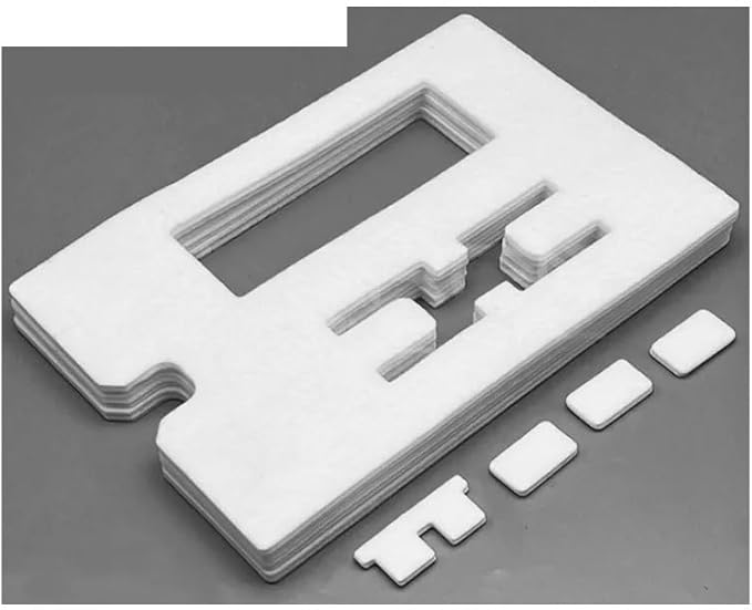 1X MC-10 1320B014AA Waste Ink Tank Pad Sponge for CANONIPF ipf650 655 670 680 685 750 755 760 765 770 780 785 830 840 850 786 686 Office Equipment