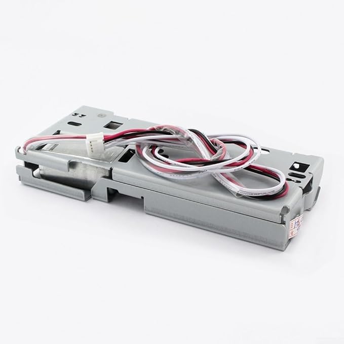 Receipt Printer Automatic Paper Cutter Replacement Unit 1235960, For TM220PA U220PB U220B U288B Models, Metal Construction For Auto Cutting In Office And Business