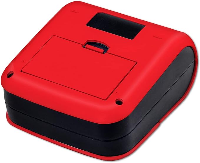 3nStar 80mm (3") Portable Direct Thermal Receipt and Label Printer Bluetooth/USB, ESC/POS, ZPL - PPT305BT