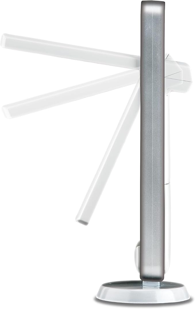 OttLite 290009 LED Task Lamp in White