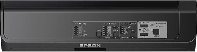 Epson FX-890II Impact Printer