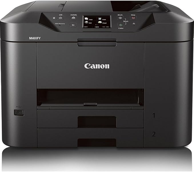 Canon MAXIFY MB2320 Wireless Office All-In-One Printer