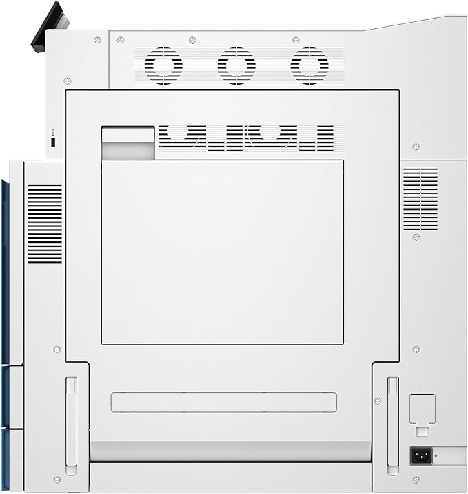 HP LaserJet Enterprise 8501dn Monochrome Printer, Scanner, Copier, Duplex, Best for Office, 9S187A