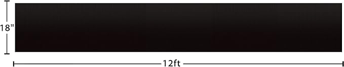 Teacher Created Resources Fun Size Black Better Than Paper Bulletin Board Roll (TCR77414)