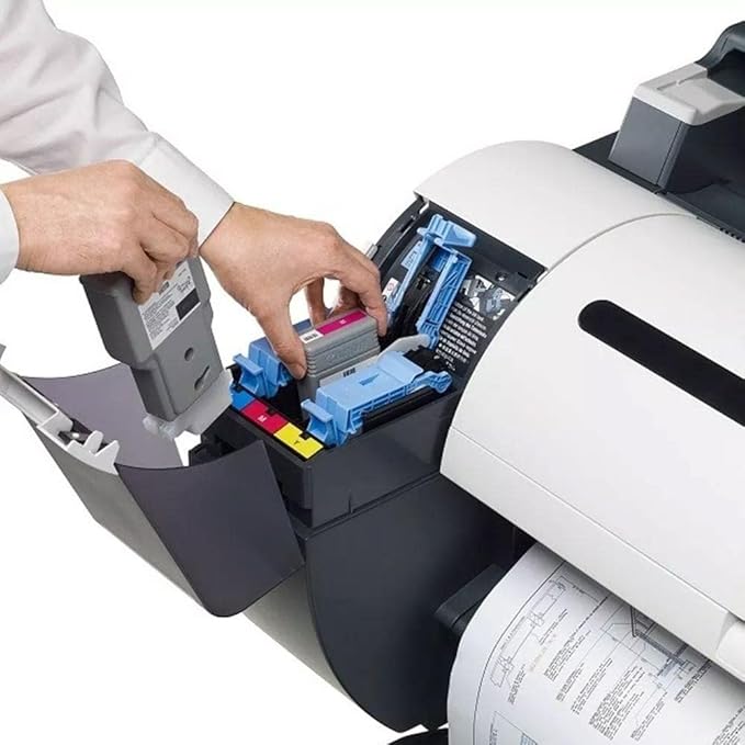 Canon 9856B002AA Wireless Color Printer, ImagePROGRAF