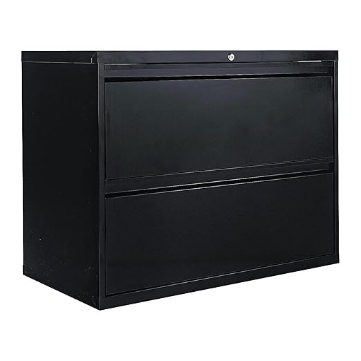Alera Lateral File ALELF3629BL Each