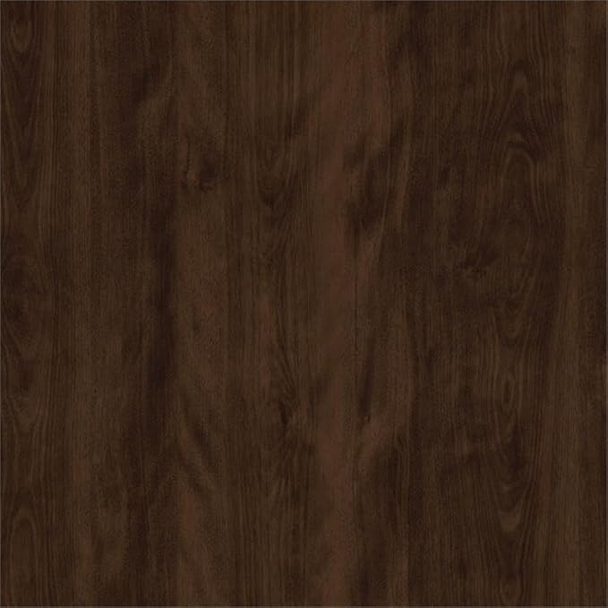 Bush Home Nora 54W Writing Desk in Dark Walnut | Large Computer Table with Storage for Home Office, Study Room, or Entryway
