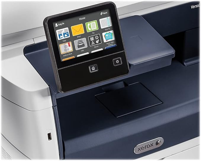 Xerox VersaLink B405/DN Monochrome Multifunction Printer, Amazon Dash Replenishment Enabled