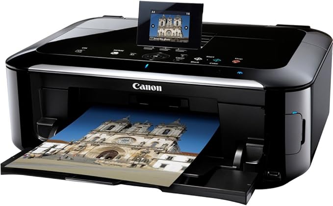 Canon PIXMA MG5320 Wireless Inkjet Photo All-in-One Printer (5291B002)