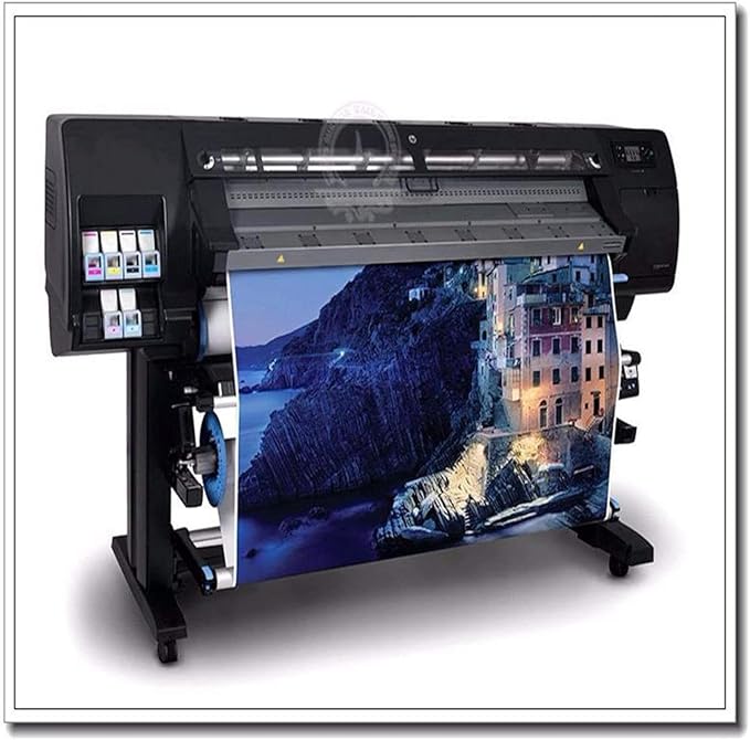 Large Prints for Wall Decor Office Pictures Wall Decor Framed Artwork Decorative Painting Pictures 75x150cm/(30x59inch) with-Golden -Frame