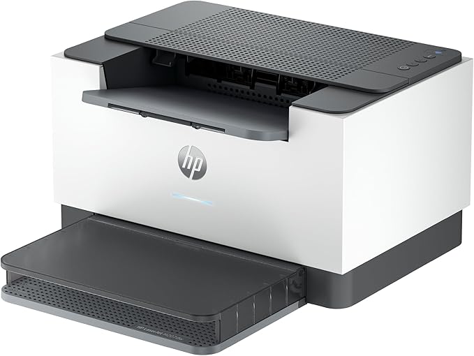 HP LaserJet M207dw Laser Wireless Printer, Black and White, Duplex, Best-for-Office