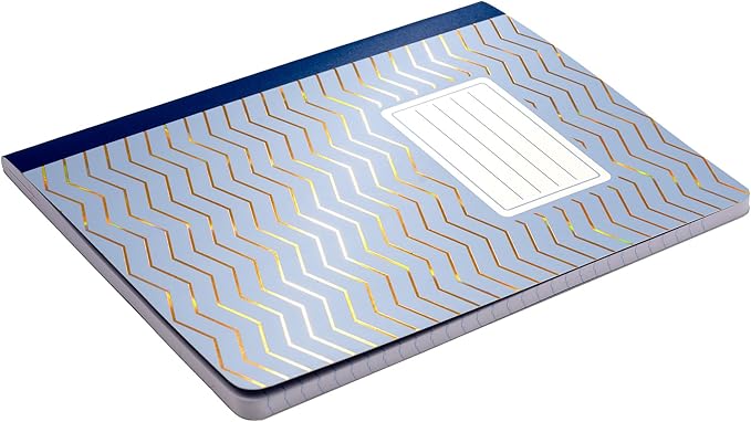 Pukka Pad Haze B5 Composition Books – Pack of 3 Notebooks with 140 Pages, 70 Sheets of College Ruled 80GSM Paper with Margin for School Notes, Office Organisation, or Home Memos – 9.75 x 7.5in