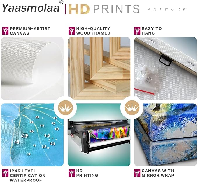 Inspirational Wall Art for Office Team Rules Wall Decor Office Wall Decor Motivation Positive Quotes Wall Decor Teamwork Wall Art Framed Painting Prints Artwork for Home Office 16x12in Framed