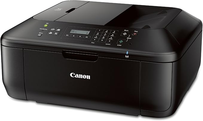 Canon Office Products MX472 Wireless Office All-in-One Printer