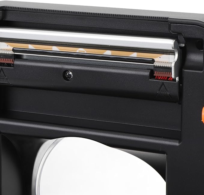 Thermal Label Printer, High Speed Batch Printing, USB Connection, Support Various Labels, for OS X, Supermarkets, Catering Warehousing, Logistics, Office,