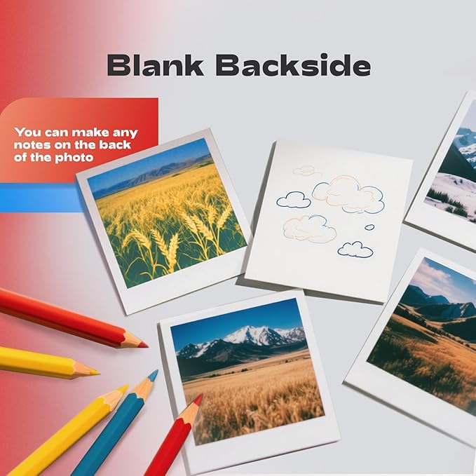 220 Sheets Photo Paper Glossy Inkjet 8.5x11 44lb 160Gsm A4 Letter Size Suitable for All Dye Ink Printers for Calendar Menu Brochure Paper Flyers Paper, Cards