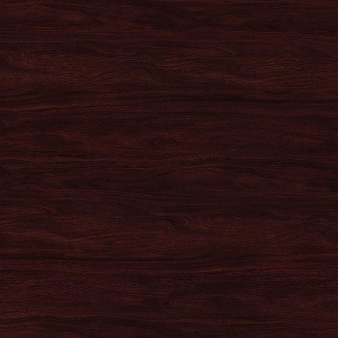 Alera Valencia Series 16 by 22 by 28-Inch 2 Box and 1 File Drawer Full Pedestal, Mahogany