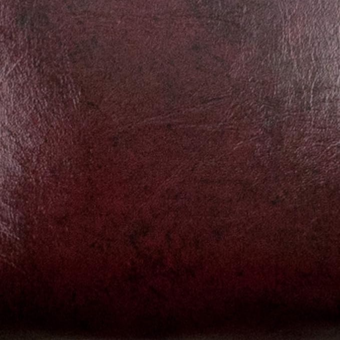 Flash Furniture Diamond Oxblood Vinyl Luxurious Conference Chair with Accent Nail Trim