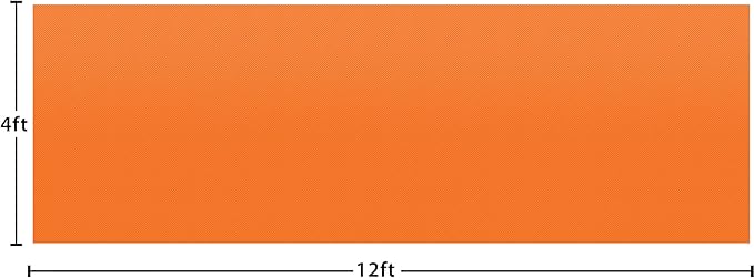 Teacher Created Resources Orange Better Than Paper Bulletin Board Roll (TCR77039)