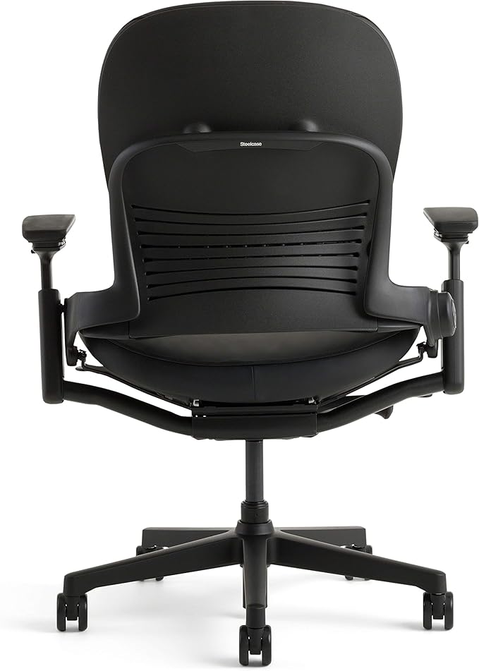 Steelcase 46296179S Office Chair, Black