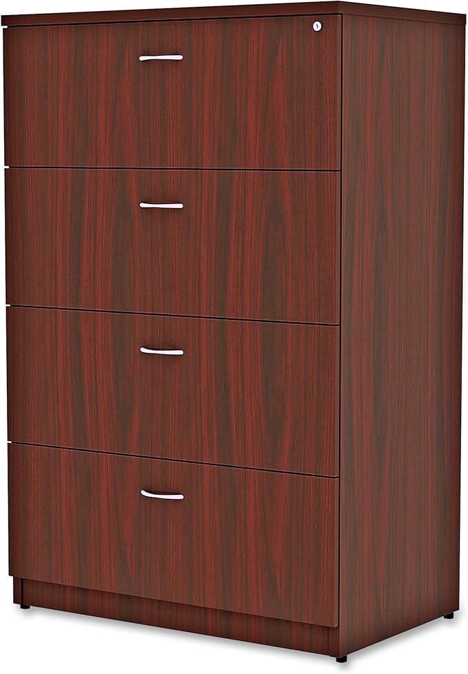 Lorell LLR34386 Essentials Lateral File