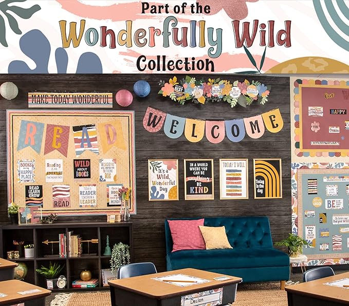 Teacher Created Resources Aegean Blue Better Than Paper Bulletin Board Roll (TCR77435)